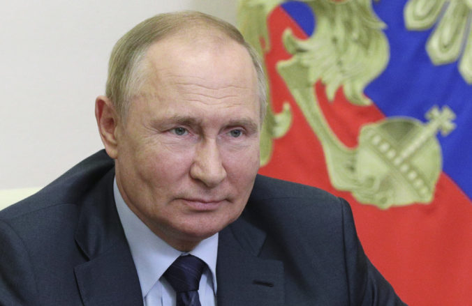 Putin vyhlásil stanné právo v štyroch anektovaných oblastiach, oznámil vytvorenie Koordinačného výboru