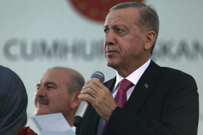 Erdogan sa stretne so švédskym premiérom. Presvedčí Kristersson tureckého prezidenta, aby odobril krajine vstup do NATO?