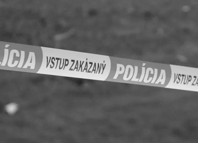 Na východnom Slovensku našli telo mŕtveho muža, pitva prinesie ďalšie informácie