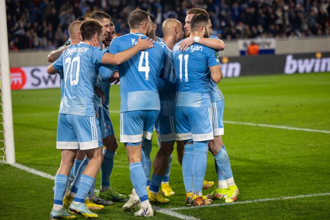 Slovan Bratislava má pred sebou najdôležitejší duel skupiny, postúpi len ak Pjuniku vráti prehru (video)