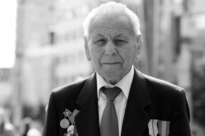 Zomrel legendárny vojnový veterán Ján Chudík, dožil sa 95 rokov