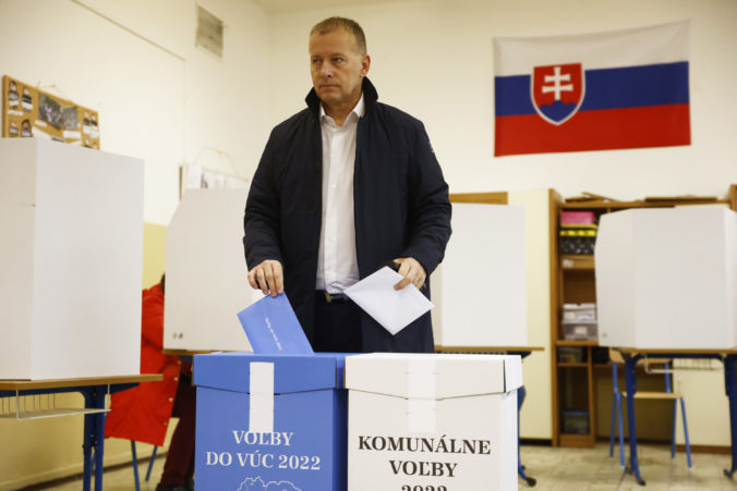 Boris Kollár neschvaľuje spojenie komunálnych a župných volieb, hovorí o chaose a prelínaní kampaní