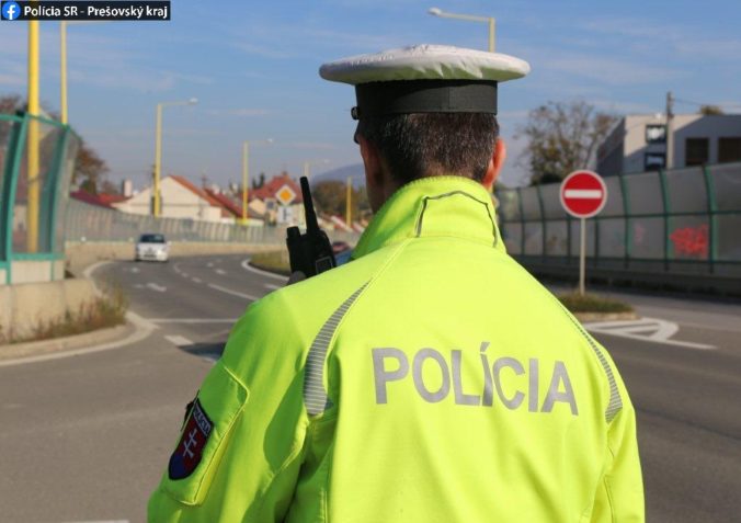 Polícia v Prešove začína s dopravno-bezpečnostnou akciou „Sito“, dbať bude aj na zákaz používania telefónov