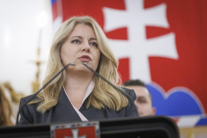 Čaputová: Je veľmi dôležité uvedomovať si, že mier nie je samozrejmosťou Čaputová: Je veľmi dôležité uvedomovať si, že mier nie je samozrejmosťou