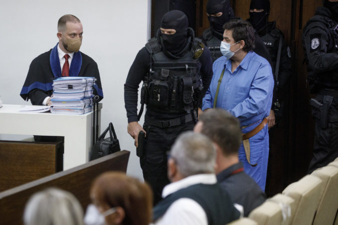 Na súde v kauze vraždy Kuciaka sa čítali rôzne listinné dôkazy a výpovede svedkov