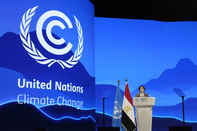 Slovenský návrh klimatického zákona bol ocenený partnermi na klimatickom samite OSN
