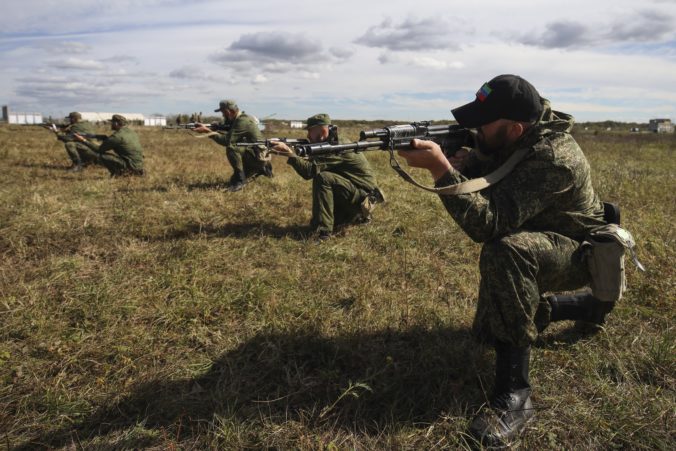 V Českej republike budú cvičiť ukrajinskí vojaci, prvá rotácia je naplánovaná ešte na tento rok