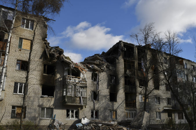 Ruské rakety zasiahli Odeskú oblasť a mesto Dnipro, dve zostrelili aj nad Kyjevom