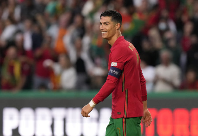 Finále proti Messimu by bolo krásne, vraví Portugalčan Cristiano Ronaldo