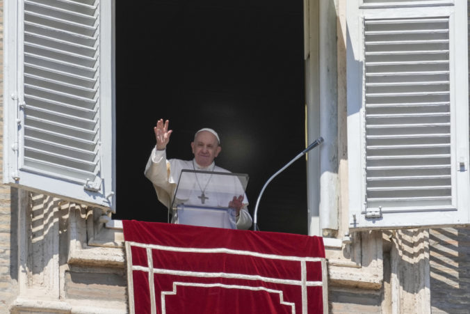 Pápež František sa modlí, aby bol šampionát v Katare príležitosťou pre mier vo svete
