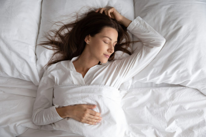 4 tipy pre kvalitný spánok