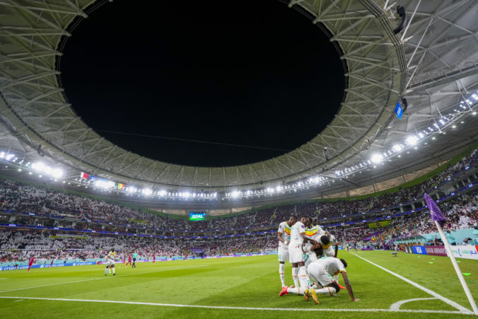 MS vo futbale 2022 v Katare: Domáci Katar nebodoval ani v druhom zápase, Senegal má šancu na postup