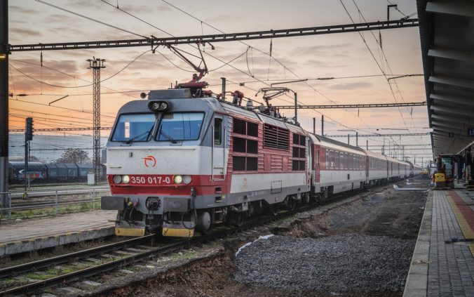 Z Bratislavy do Košíc sa IC vlakom prepravíte od decembra najrýchlejšie v histórii