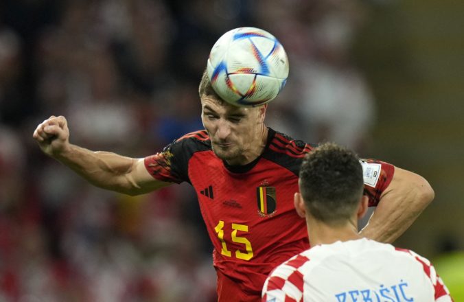 MS vo futbale 2022 v Katare: Maroko vyhralo F-skupinu, do osemfinále ide aj Chorvátsko a Belgicko končí