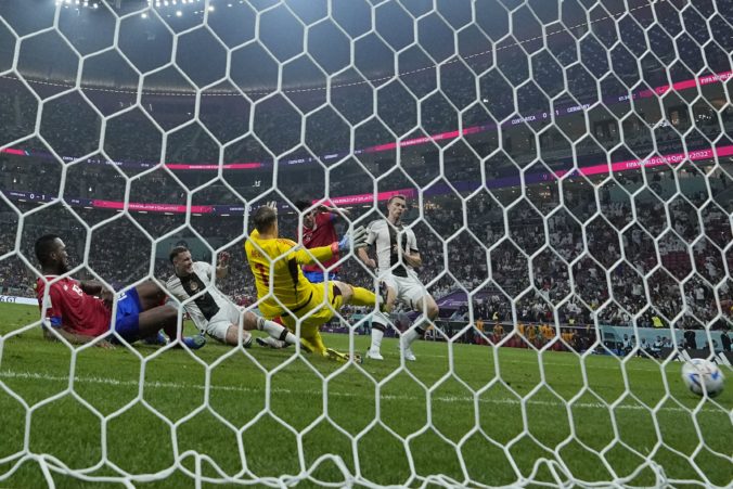 MS vo futbale 2022 v Katare: Nemecko po výhre končí, Japonsko otočilo zápas so Španielskom