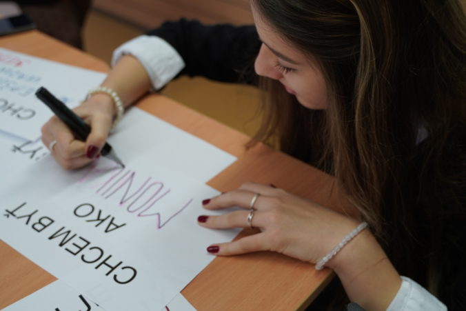 Svetový program na podporu dievčat prišiel aj na Slovensko