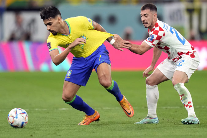 Chorváti si po Brazílčanoch trúfajú aj na Messiho a spol. Podľa obrancu Juranoviča majú svoju najlepšiu zálohu v histórii Chorváti si po Brazílčanoch trúfajú aj na Messiho a spol. Podľa obrancu Juranoviča majú svoju najlepšiu zálohu v histórii