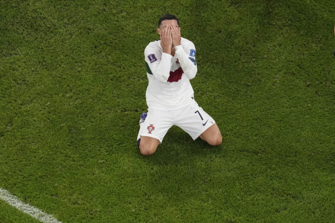 Ronaldo dosníval svoj najväčší sen o zisku titulu majstra sveta. Nastúpi ešte v reprezentácii?