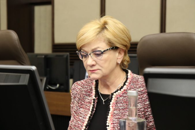 Laššáková odmieta špekulácie o možnej pripravovanej vláde Hlasu-SD so SaS a progresívcami