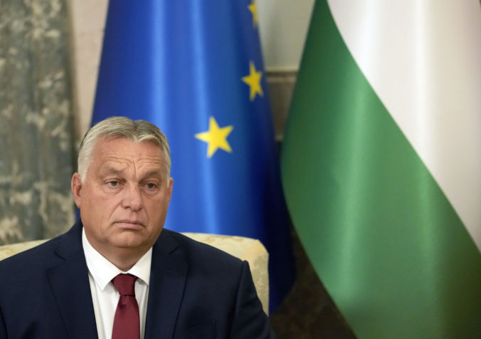 Orbán prejavil pozitívnu snahu, EÚ vrátane Maďarska schválila miliardovú pomoc Ukrajine