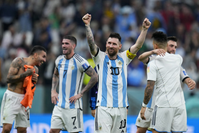 Messi sa opäť pokúsi doviesť Argentínu na MS v Katare k titulu. Je mi cťou trénovať ho, vraví tréner Scaloni