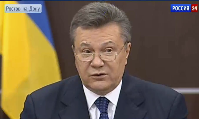 Protikorupčný súd vyhovel ukrajinskému ministerstvu spravodlivosti, exprezidentovi Janukovyčovi skonfiškoval celý majetok