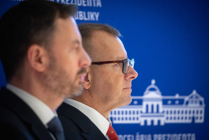 Kollár chce ochrániť ľudí prijatím štátneho rozpočtu a pripravením Slovenska na predčasné voľby