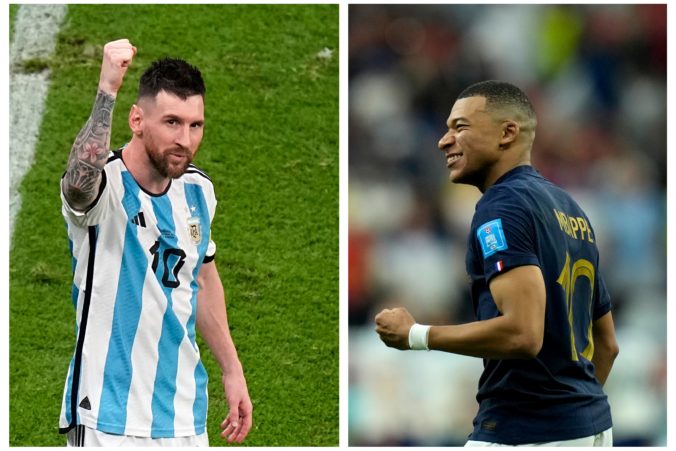 Argentína alebo Francúzsko? Messi alebo Mbappé? Súboj hviezd PSG dodá finálovému zápasu v Katare zvláštny náboj