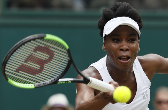 Venus Williamsová si zahrá na Australian Open, od organizátorov dostala voľnú kartu