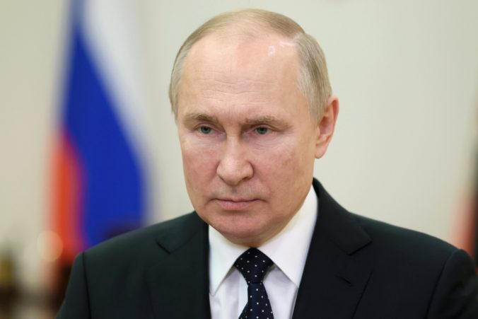 Putin priznal komplikovanú situáciu na Ukrajine, bezpečnostné zložky majú mať maximálnu pripravenosť