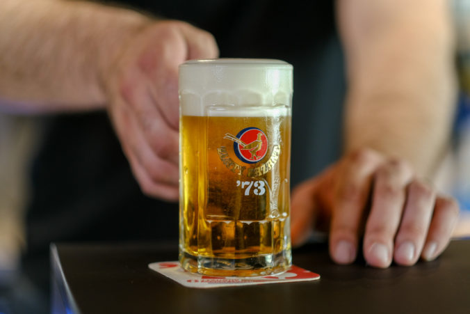 Udržateľné pivo zo slovenského pivovaru  