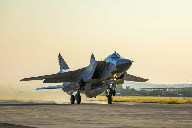 Ukrajinské údery donútili Rusov premiestniť lietadlá zo základne Engels