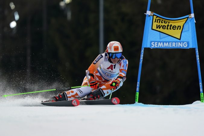 Vlhová ide obrovský slalom v Semmeringu, na Shiffrinovú stráca viac ako sekundu
