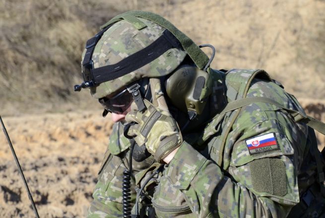 Slovenskí vojaci sa na budúci rok zúčastnia takmer na stovke cvičení, väčšina z nich prebehne v zahraničí
