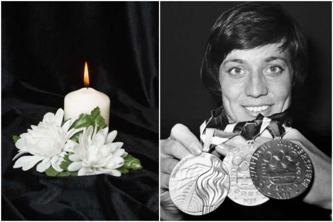 Zomrela Rosi Mittermaierová, svetová šampiónka v zjazdovom lyžovaní podľahla vážnej chorobe