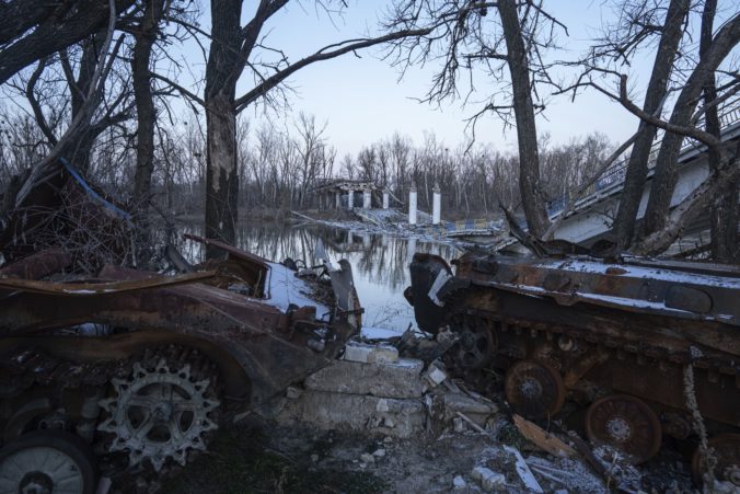 Kyjev popiera, že ruský útok v Doneckej oblasti zabil stovky ukrajinských vojakov