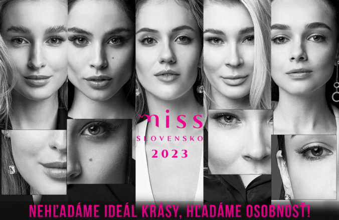Posledná šanca prihlásiť sa do nového ročníka Miss Slovensko 2023!