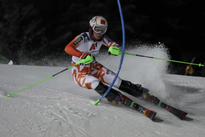 Skvelá Vlhová vyhrala prvé kolo slalomu vo Flachau, so Shiffrinovou „uleteli“ súperkám