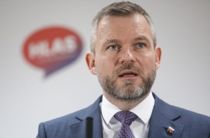 Pellegriniho Hlas zvoláva mimoriadnu schôdzu parlamentu, situácia na Slovensku je podľa strany alarmujúca