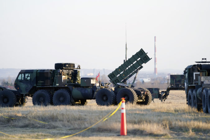 Ukrajina nemá schopnosť zostreliť raketu Ch-22, potrebuje od západu systém Patriot