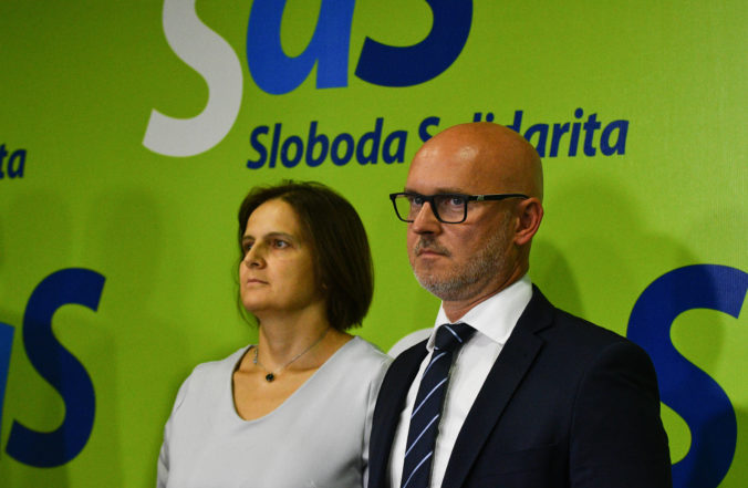 Karas rezignoval na uznanie dôstojnosti párov rovnakého pohlavia na Slovensku, kritizuje SaS