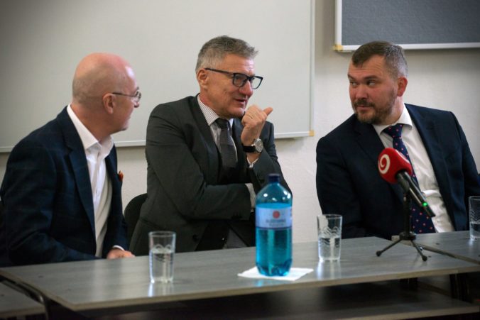 Nová budova pre okresný súd v Banskej Bystrici, vítaná zmena za milióny eur (foto)