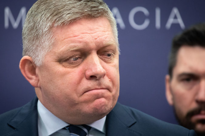 Fico označil referendum za najignorovanejšie, Čaputová „totálne zlyhala“ a výsledok pokladá za ohromujúci (video)