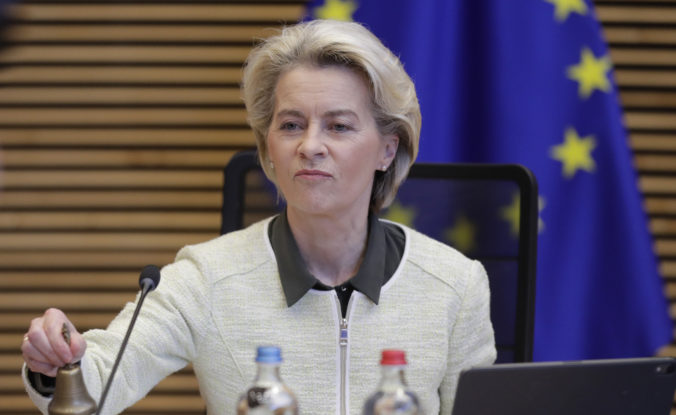 Európska komisia navrhla zvýšiť finančnú pomoc Moldavsku o 145 miliónov eur, oznámila Ursula von der Leyenová