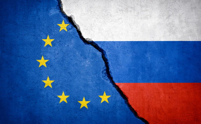 Rada Európskej únie predĺžila všetky ekonomické sankcie proti Rusku do konca júla tohto roka