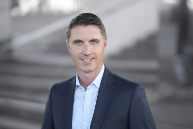 Christian Zeidlhack sa stal novým CEO pre región strednej a východnej Európy v skupine Schaeffler
