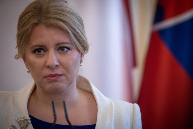 Zuzana Čaputová zaslala tureckému prezidentovi v súvislosti s ničivým zemetrasením sústrastný telegram