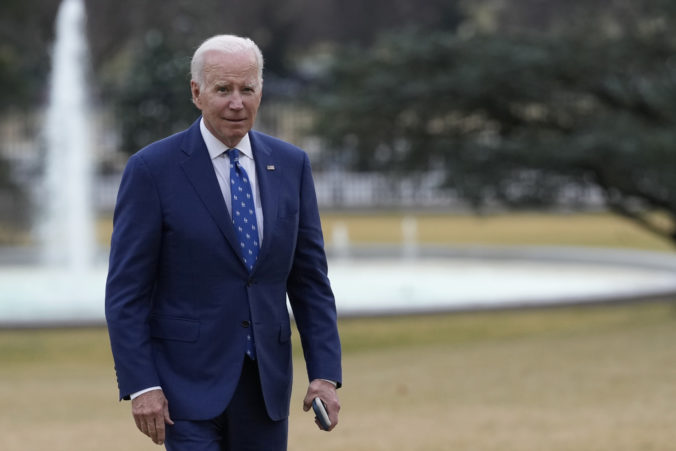 Joe Biden navštívi Poľsko, utužiť chce podporu spojencov Kyjeva