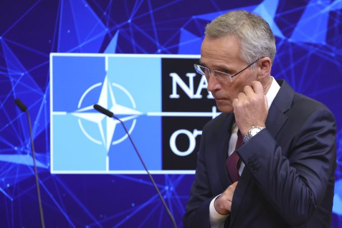 Stoltenberg vyzval členské krajiny NATO, aby vynakladali viac na obranu