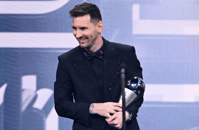 Messi je futbalistom roka 2022, trofej FIFA získal už siedmykrát a naprázdno neodišiel ani Scaloni